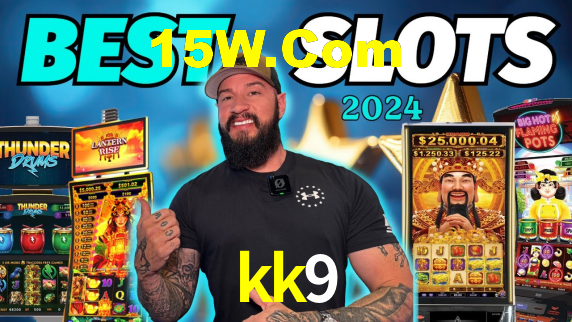 kk9: A Experiência de Casino com Jogos de Mesa ao Vivo