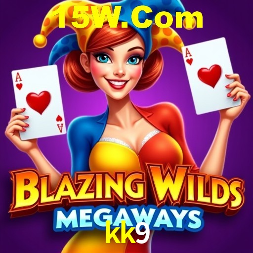 Descubra o Mundo do Cassino Online com kk9