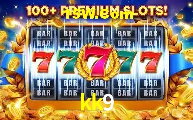 Jogos de Slot kk9