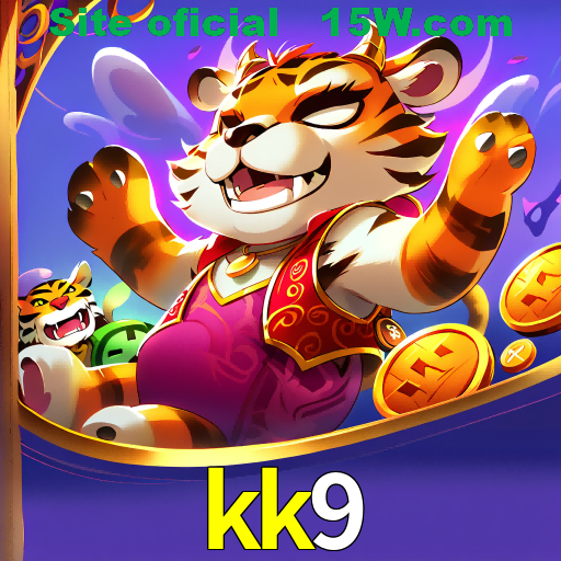 APP oficial da kk9 para mobile